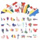 thumbnail image 3 of 150 Sheets of Plane Sticker Notebook Country Flag Stickers Travel Case Sticker for Scrapbook Cup Suitcase, 3 of 4