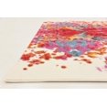 thumbnail image 4 of Unique Loom Barcelona Lyon Modern Abstract Area Rug or Runner, 4 of 7