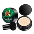 thumbnail image 3 of Snail-Collagen Airs Cushion Liquid-Foundation with Puff Moisturizing Tone-up Concealer for All Skin Type, 3 of 4