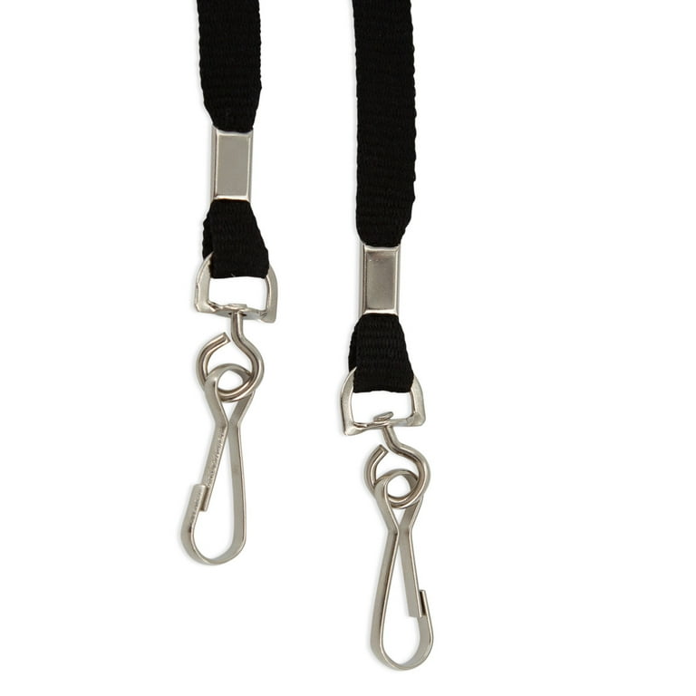 Simply Genius Face Mask Lanyards Strap Neck Holder with Clasps, 2