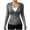 39# Gray, variant on Athletic Jacket Womens Hooded Slim Fit Zip Up Workout Lightweight Hoodie Yoga Tops Slim Fit Casual Activewear Gray S
