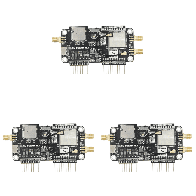Para Placa Expansión Multiplaca Flipper Zero NRF24 + ESP32