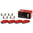 thumbnail image 2 of Brembo P56079N Premium Ceramic Front Disc Brake Pad Set INFINITI/NISSAN OE# D1060ZC60J, 2 of 4