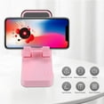 thumbnail image 1 of Bluetooth Speaker Phone Holder 2 In 1 Desktop Wireless Speaker with Phone Bracket Design 1200mAh Anti-slip Adjustable Speaker Phone Holder for Mobile Phone Tablet, 1 of 9