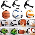 thumbnail image 5 of New Storage And Fixation Sports Accessories Home Basketball Storage Stand Display Stand Football Storage Rack Wall Mounted, 5 of 8