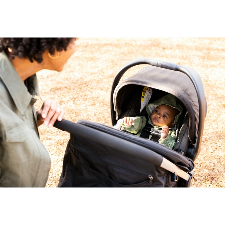 B LIVELY B SAFE 35 Travel System Raven Walmart