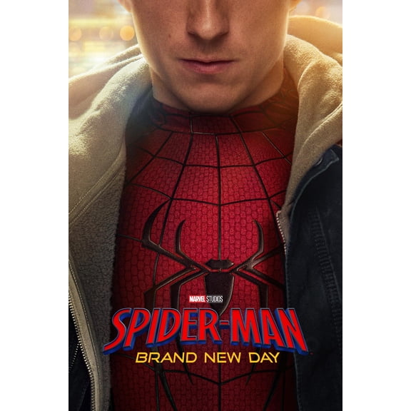Spider-Man: Brand New Day (DVD) Columbia, Action & Adventure