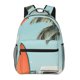 thumbnail image 1 of Balery Vintage Surf Van Beach Mochila Escolar Impresa, Mochila Ligera para Viajes Casual, Mochila Duradera y Cómoda Multifuncional, Mochila para Laptop-One Size, 1 of 5