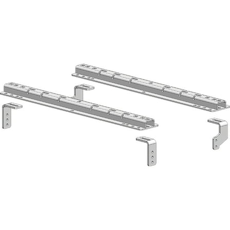 PullRite 2220 ISR Series 24K Heavy Duty Universal Mounting Kit