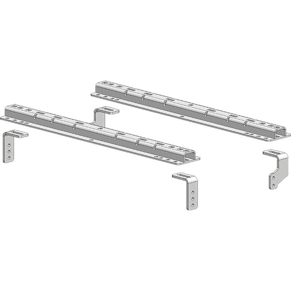 PullRite 2220 ISR Series 24K Heavy Duty Universal Mounting Kit