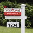 thumbnail image 2 of Guardoinrt Weather-resistant And Robust Spring Mailbox Cover Mail In Style Vivid Print YTYH2309096 1Set, 2 of 6