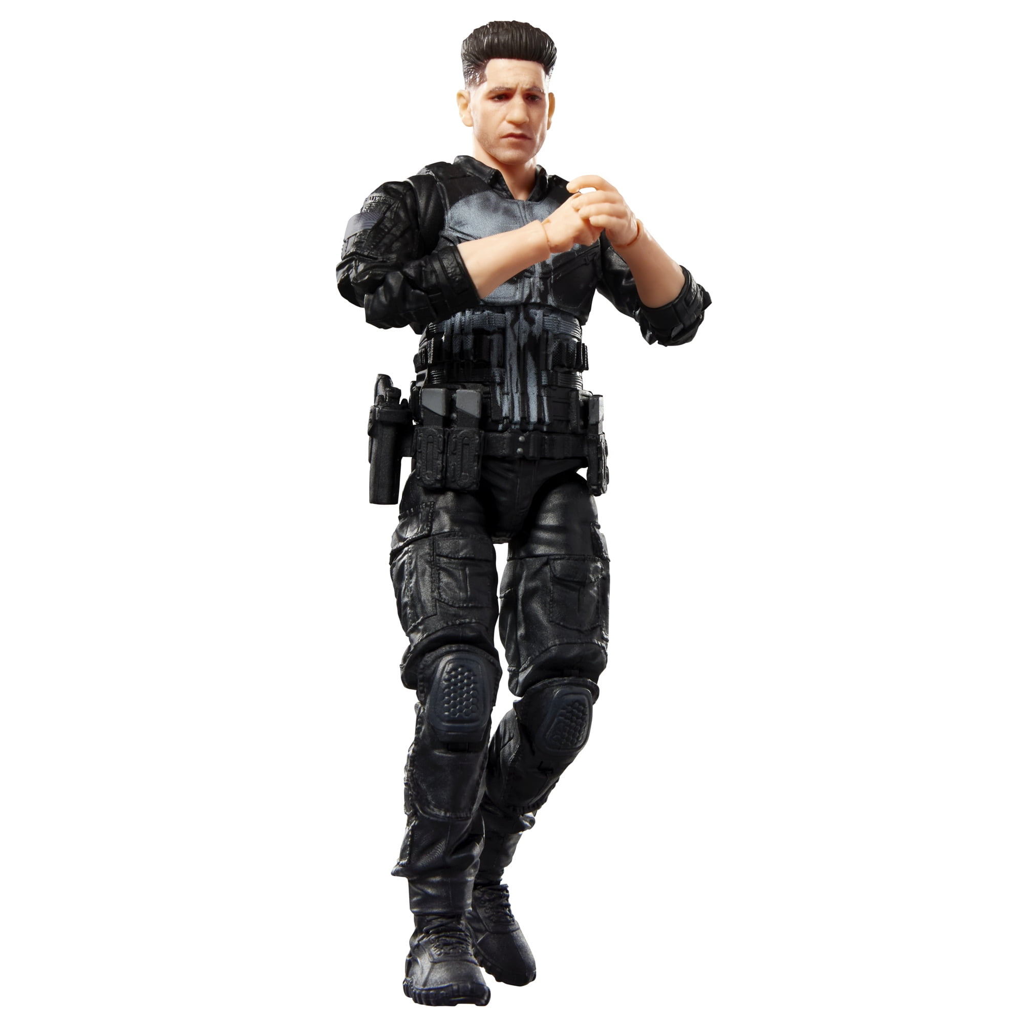 Marvel Legends Series Daredevil: Born Again Punisher 6-Inch Action Figure