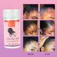 thumbnail image 4 of Hair Styling Wax, 75g Portable Gentle Wax Stick  For Men For Frizz Hair, 4 of 8