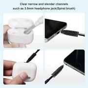 Cleaner Kit for Airpod, AWLYLNLL Airpods Pro Cleaning Pen,Multi-Function Cleaner Kit Soft Brush for Phone Charging