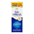 thumbnail image 1 of Leche UHT San Marcos entera 1.5 l, 1 of 4