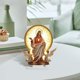 thumbnail image 4 of Centro de mesa de pie con decoración navideña en 2D y soporte de acrílico Jesús, 4 of 5