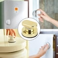 thumbnail image 4 of Door Handrail Safety Plastic Wall Handle Suction Cup Reusable Grab for Kitchen Bathroom, 4 of 9