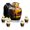 Golf Ball-1, variant on SABURIAL Golf Ball Urn - Funeral Urn For Men & Women - 3 Inch - Pack Of 2 - Ashes Urns Human Remains - Miniature Urns For Ash - Cremation For Mom & Dad