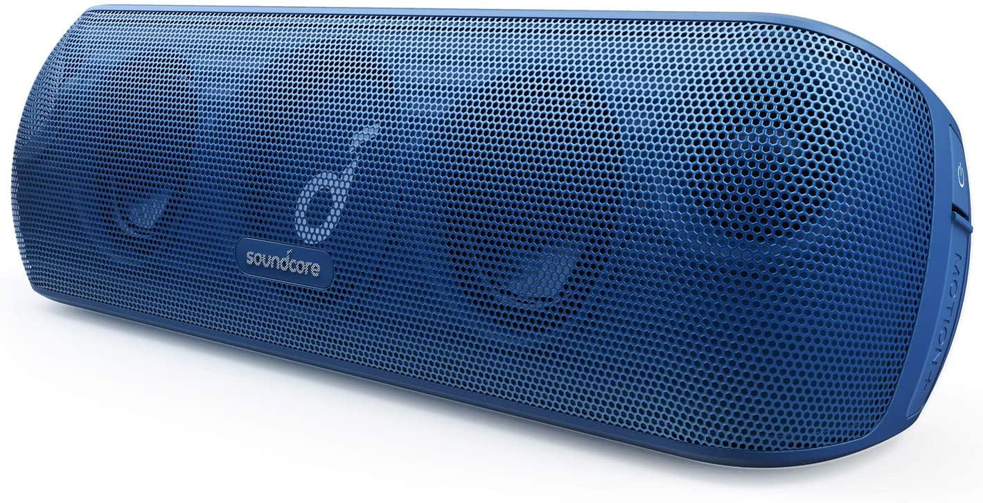 Anker Soundcore Motion+ Bluetooth Speaker with HiRes 30W Audio
