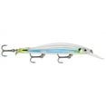 thumbnail image 3 of Rapala Rip Stop 12 Jerkbait Fishing Lure 4.75" 9/16oz Carbon, 3 of 11