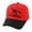 Red, variant on Kids Washed Train Embroidery Baseball Cap Adjustable Sun Hat for Outdoor Daily Size:2-8 Years