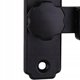 thumbnail image 4 of El dispositivo de fijación de la correa de perno de la cerradura de la puerta Correccional de 90 grados se utiliza para abrochar la puerta de la cerradura de la puerta del granero y mover la, 4 of 5