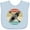 AE-Light Blue, variant on Inktastic Kayaking Retro Kayak Boating Boys or Girls Baby Bib