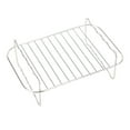 thumbnail image 2 of Stainless Steel Fryer Rack - Multi-Layer Basket for Ninja Foodi DZ201 & DZ401, 2 of 8
