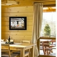 thumbnail image 2 of TrendyDecor4U Autumn Greetings By Billy Jacobs Framed Print BJ1236-704G, 2 of 3