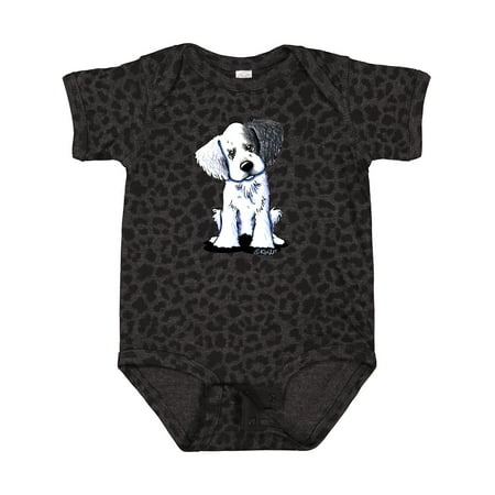 

Inktastic English Setter Puppy Gift Baby Boy or Baby Girl Bodysuit