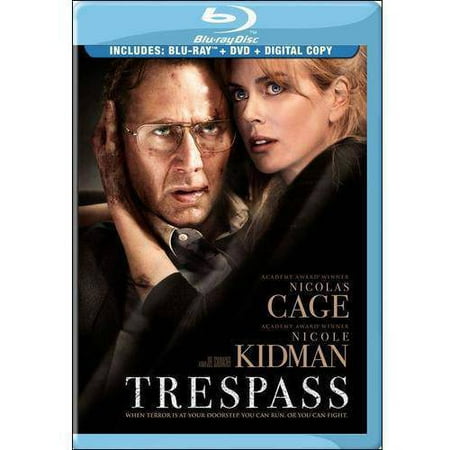 Trespass (Blu-ray + DVD)