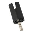 thumbnail image 2 of String Winder, Black Guitar String Winder Lightweight Long Life Span  For Bass, 2 of 8