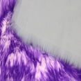 thumbnail image 4 of Faux Fur Fabric by the Half Yard – Soft, Shaggy, Mohair-Like Texture – Great for Sewing, Costumes, Crafts, and Decorations, 4 of 4