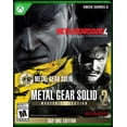 thumbnail image 1 of Jeu vidéo Metal Gear Solid: Master Collection: Vol 2 pour (Xbox Series X), 1 of 9
