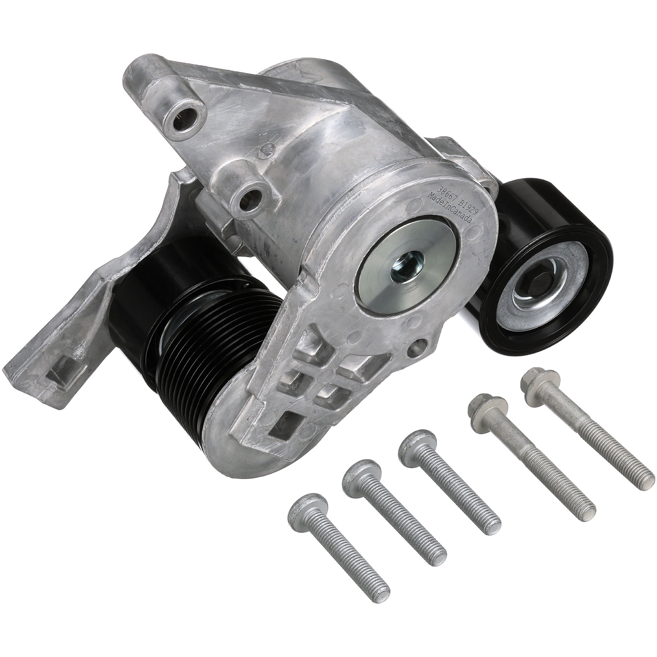 Gates 90K-38667HDE Serpentine Drive Component Kit