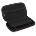 thumbnail image 7 of FINTIE Carrying Case for Nintendo New 2DS XL LL / New 3DS / 2DS / 3DS XL LL, Protective Hard Shell Portable Travel Cover Pouch with Game Card Slots & Inner Pocket, 7 of 7