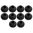 thumbnail image 2 of Thinsony 10pcs PVC Road Bike Handlebar Grip Cover End Plugs With Universal Fit Wide Applications Durable, 2 of 6