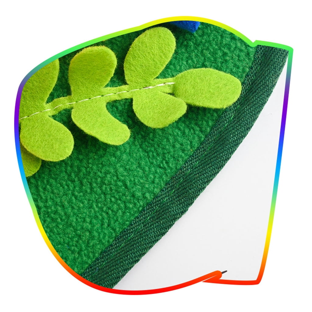 Miiottaa Dog Snuffle Toy Enrichment Treat Dispensing Toy Chew Resistant Soft Chew Toy For Dog Encouraging Foraging Skill
