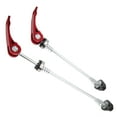 thumbnail image 1 of Quick Release Skewer Set Road Bike Mountain Bicycle  Wheel Hub Front and Rear Skewers Quick Release Bike Axle Skewer Wheel Hub, 1 of 8