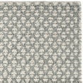 thumbnail image 2 of SAFAVIEH Natura Zharko Geometric Braided Area Rug, Grey/Beige, 6' x 6' Square, 2 of 3
