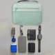 thumbnail image 4 of Bolsa de almacenamiento para cable de datos, organizador de viaje para teléfono móvil, ratón, cosméticos, estuche portátil multiusos con compartimentos especiales para una fácil organización., 4 of 6