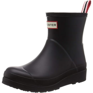 Hunter Women's Original Chelsea Boots Black WFS2078RMA BLK