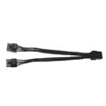 thumbnail image 5 of Gráficos De 8 Pines Tarjeta gráfica de 8 pines a doble 8 pines (6+2) Cable de alimentación GPU para tablero de minería BTC, 5 of 5