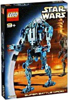 SET Lego Star Wars Super Battle Droid New Children's Toys 2020 Hot 22/42 Pcs 