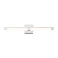 thumbnail image 1 of Artika Tivoli Luminaire de Meuble-Lavabo Moderne à DEL, Chrome, 1 of 5