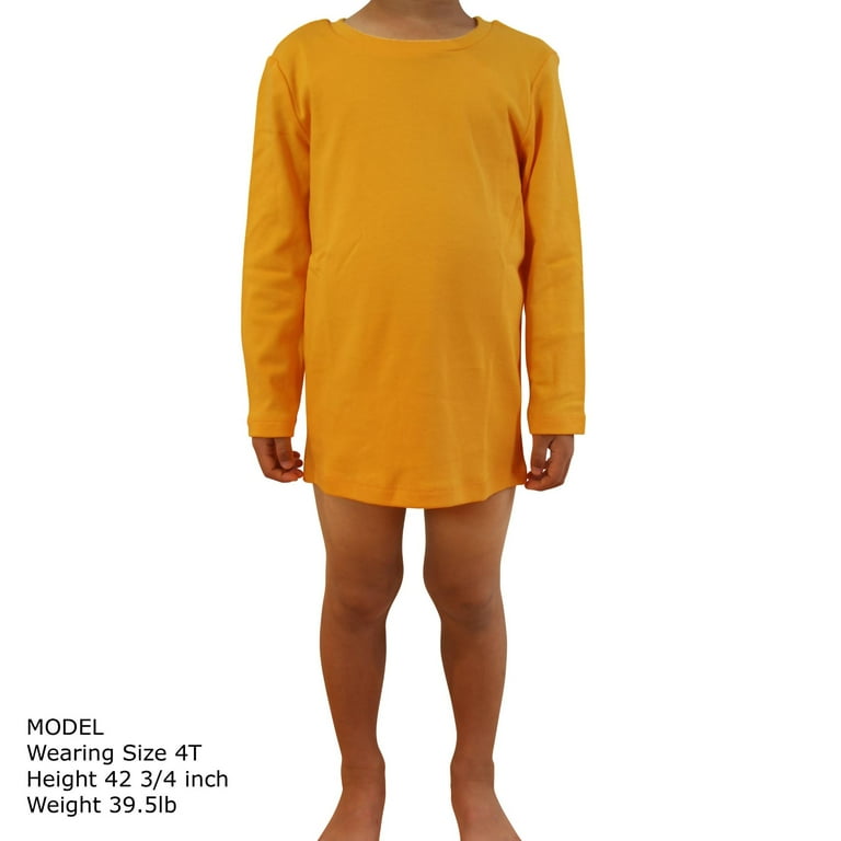 golden yellow color shirt