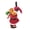 C, variant on A Singing Dancing Santa Claus Toy Musical Up Santa Christmas Decoration For Holiday Party Fun
