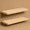 Wood Color-2, variant on Solid Wood Pegboard Shelves Wood Color 2 Pack, 12in x 4in for 1/4in Pegboards