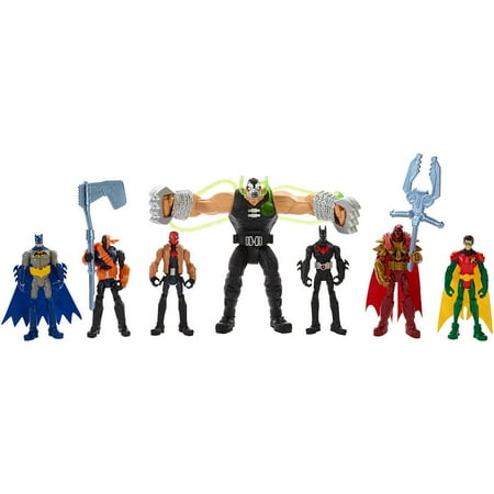 UPC 887961055832 product image for ***fast Track*** Batman Gotham City Bane | upcitemdb.com
