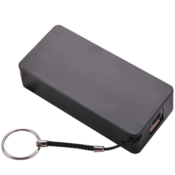 Cargador Portátil Power Bank 2600 Mah 18650 Batería Batería Externa Yuarrent OD015968-06